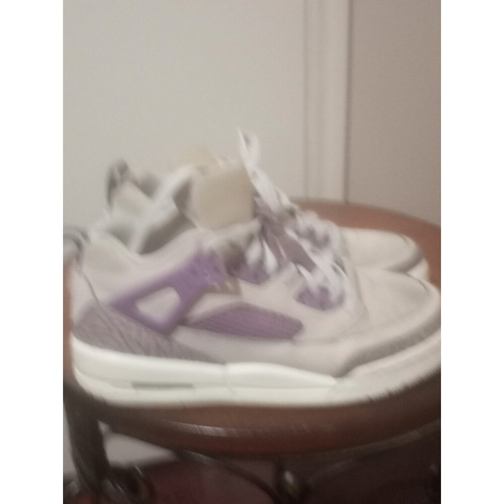 Jordan Spizike Low Grade School 'Let’s Play!' FQ3950-200 Size 3.5Y Sneakers Q32 - Picture 1 of 12